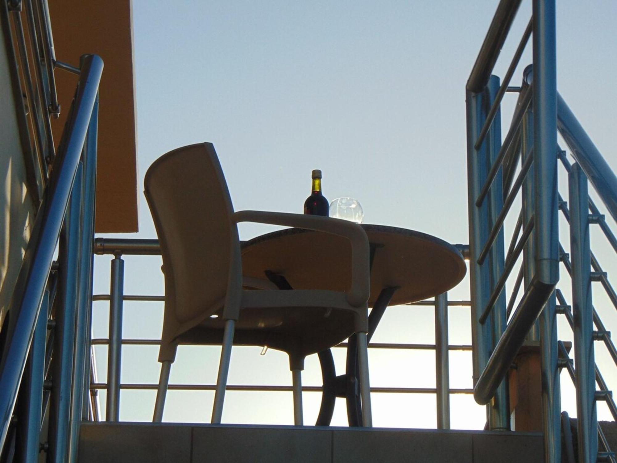 Comfy Beachfront Litinas Casa With Seaview Chania  ภายนอก รูปภาพ