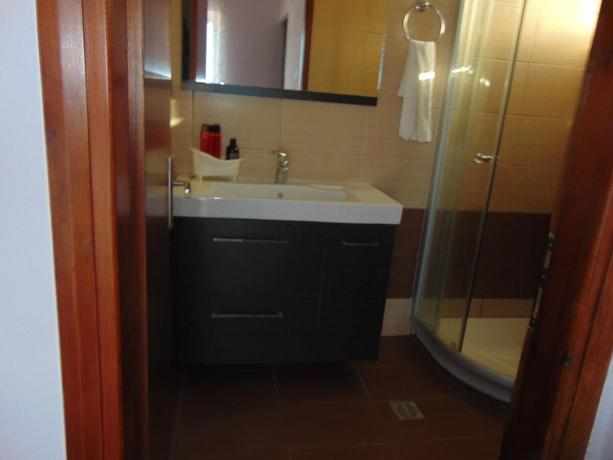 Comfy Beachfront Litinas Casa With Seaview Chania  ภายนอก รูปภาพ