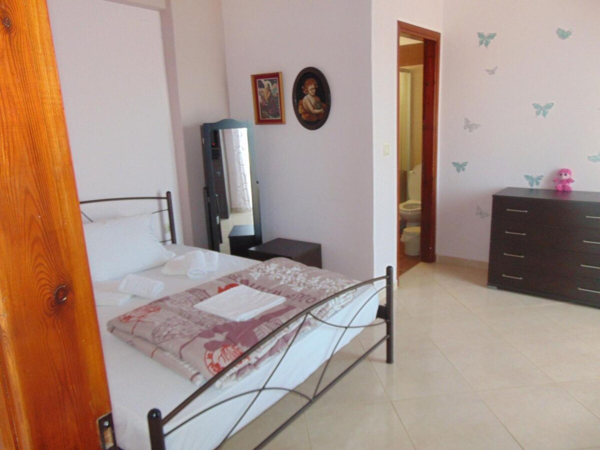 Comfy Beachfront Litinas Casa With Seaview Chania  ภายนอก รูปภาพ